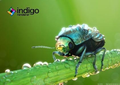 Indigo Renderer 3dsMax version 0.6.9