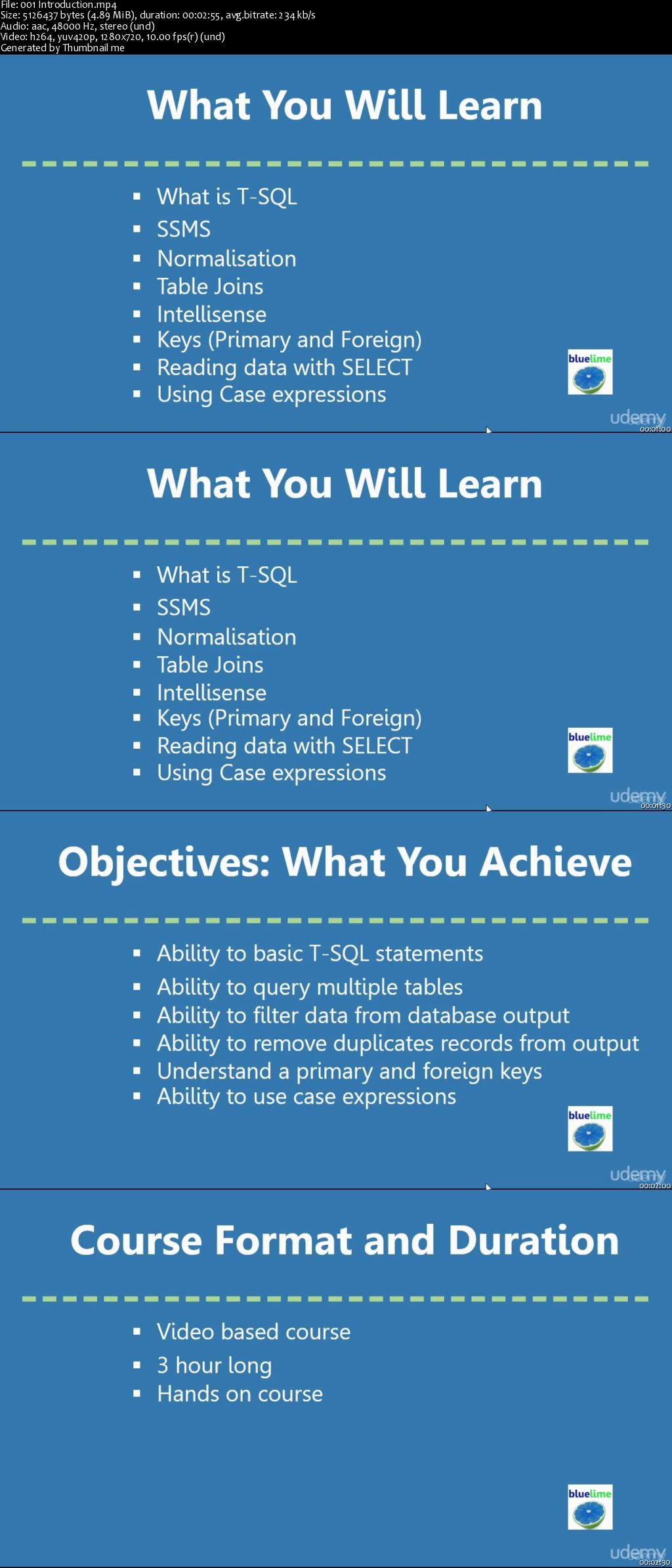 Learn to Program with T- SQL