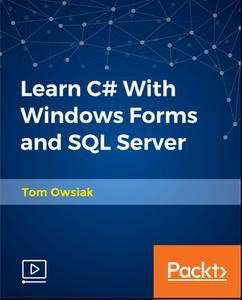 Learn C# With Windows Forms and SQL Server