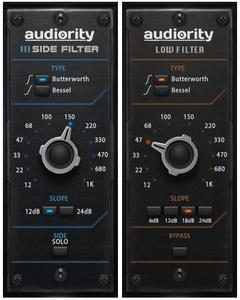 Audiority Side Filter 1.2.2