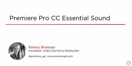 Premiere Pro CC Essential Sound