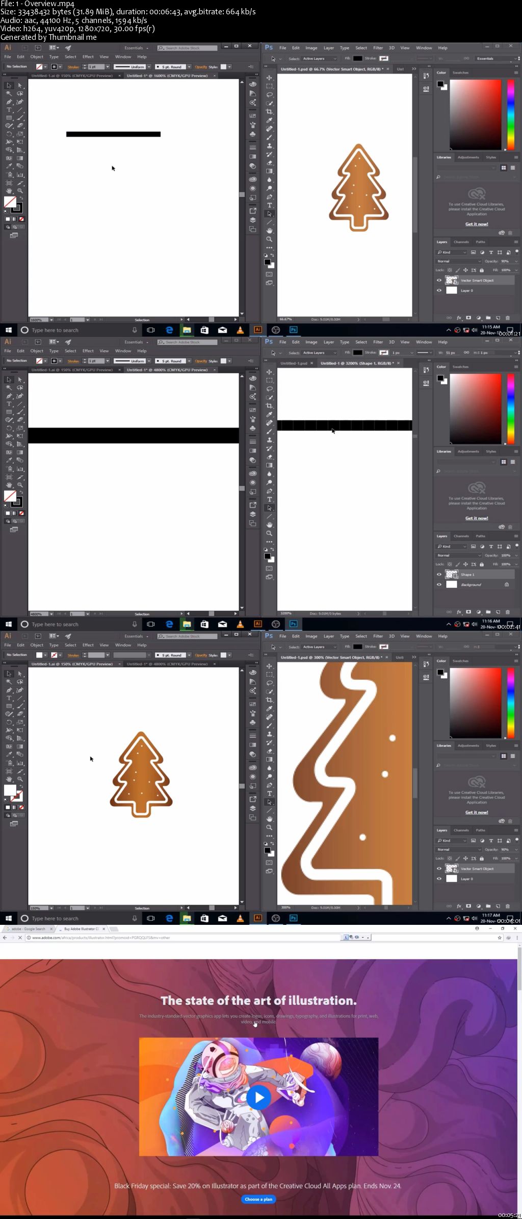 Adobe Illustrator Fundamentals