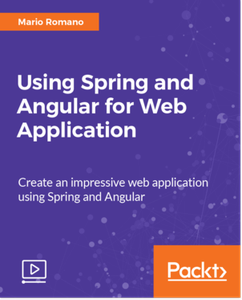 Using Spring and Angular for Web Application