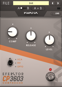 Kuassa Effector CP3603 v1.0 WiN