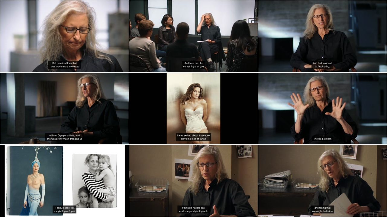 MasterClass - Annie Leibovitz Teaches Photography