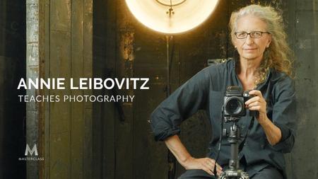 MasterClass – Annie Leibovitz Teaches Photography