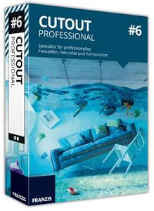 Franzis CutOut 2018 Professional 6.1.0.1 + Portable