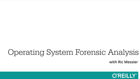 Operating System Forensic Analysis