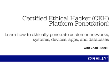 Certified Ethical Hacker (CEH): Platform Penetration