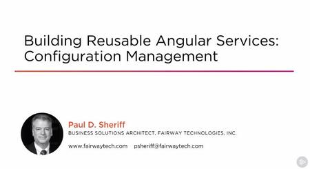 Building Reusable Angular Services: Configuration Management