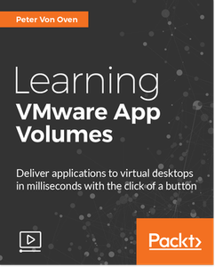 Learning VMware App Volumes