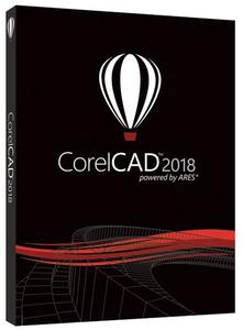 CorelCAD 2018.0 v18.0.1.1067 Multilingual + Portable