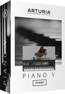 Arturia Piano V2 v2.0.1.1231 macOS