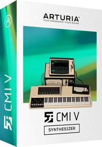 Arturia CMI V v1.0.3.1244 MacOSX