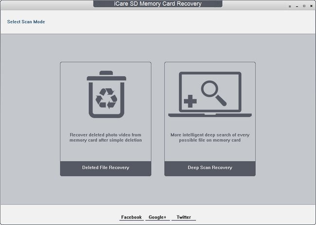 iCare SD Memory Card Recovery 1.0.4 + Portable