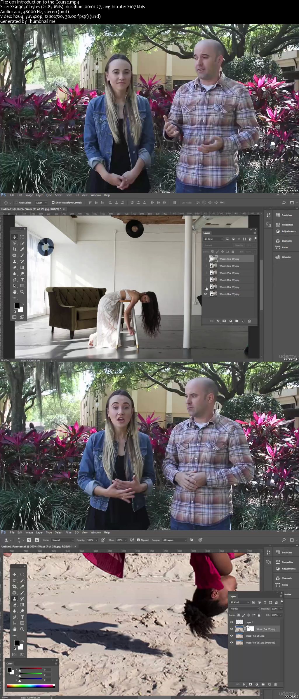 Digital Compositing Photoshop and Photography Masterclass