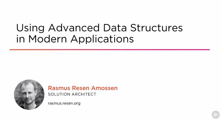 Using Advanced Data Structures in Modern Applications