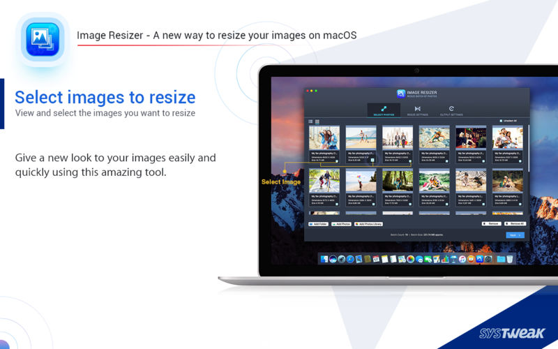 Image Resizer 1.3 macOS