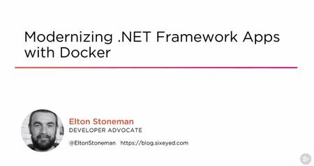 Modernizing .NET Framework Apps with Docker