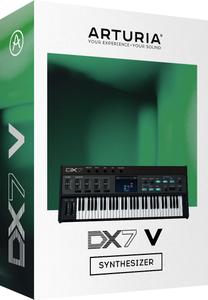 Arturia DX7 V v1.0.0.1183 WiN