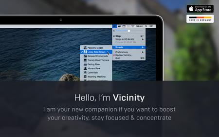 Vicinity 1.1.0