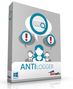 Abelssoft AntiLogger 2018 v2.1 + Portable