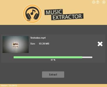 Abelssoft MusicExtractor 3.1 + Portable