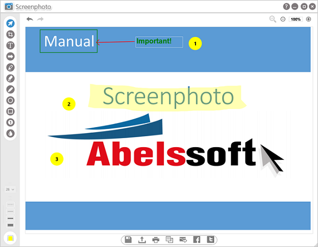 Abelssoft Screenphoto 2018 v3.02 + Portable