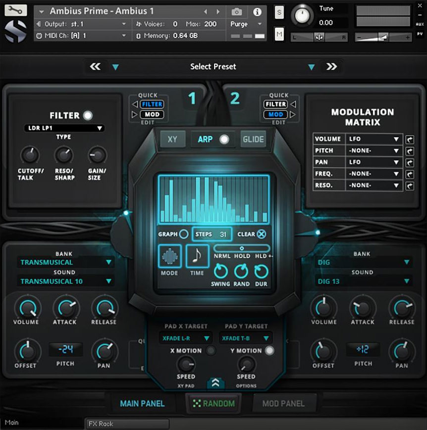 Soundiron Ambius Prime KONTAKT