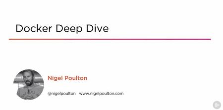 Docker Deep Dive