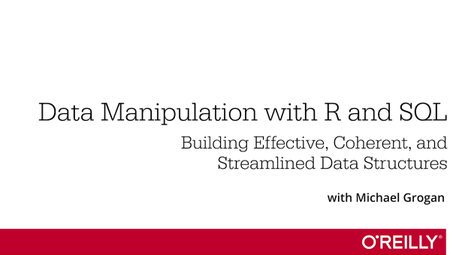 Data Manipulation with R and SQL