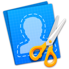 Cut Out Shapes: Erase Elements 8.1.2