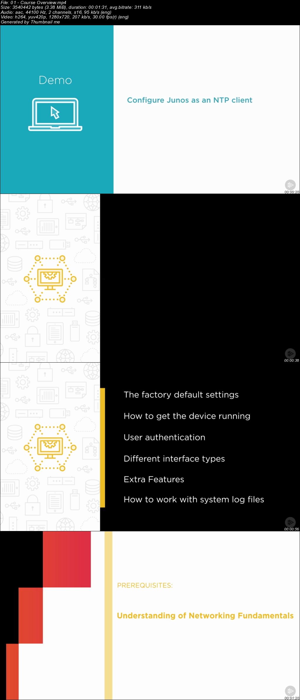 Juniper Networks JNCIA-Junos (JN0-102): Junos Configuration Basics