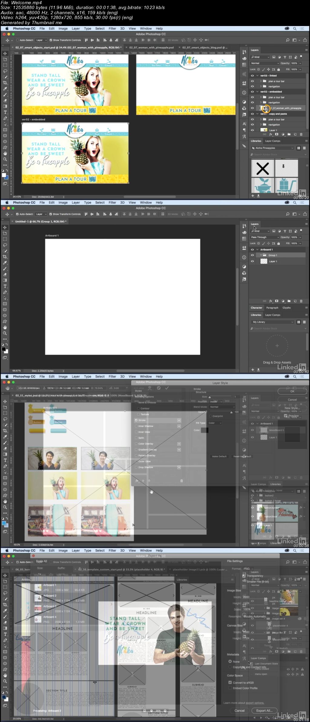 Photoshop for Web Design