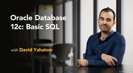 Oracle Database 12c: Basic SQL