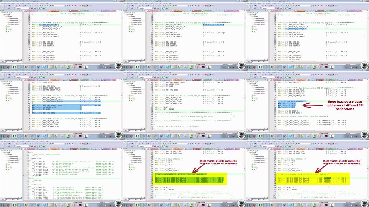 Mastering Microcontroller with Embedded Driver Development