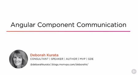 Angular Component Communication