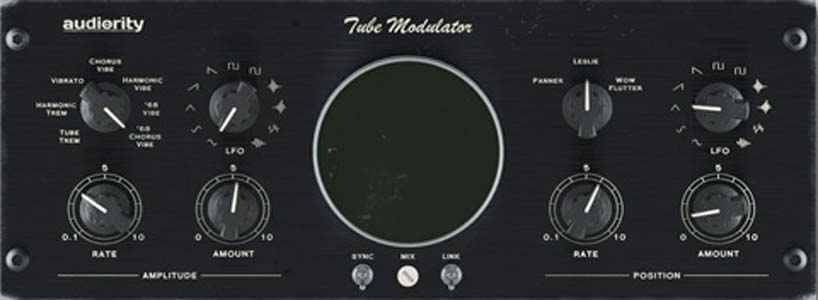 Audiority Tube Modulator v1.0.1 WiN / OSX