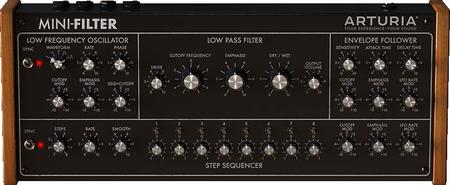 Arturia Mini-Filter v1.1.0.252 WiN