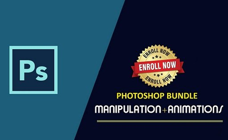 Photoshop Bundle || Manipulation and Animations