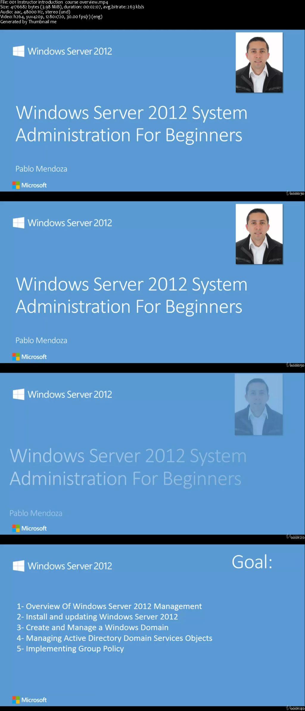 Windows Server Administration: Beginner To Pro In 7 Days