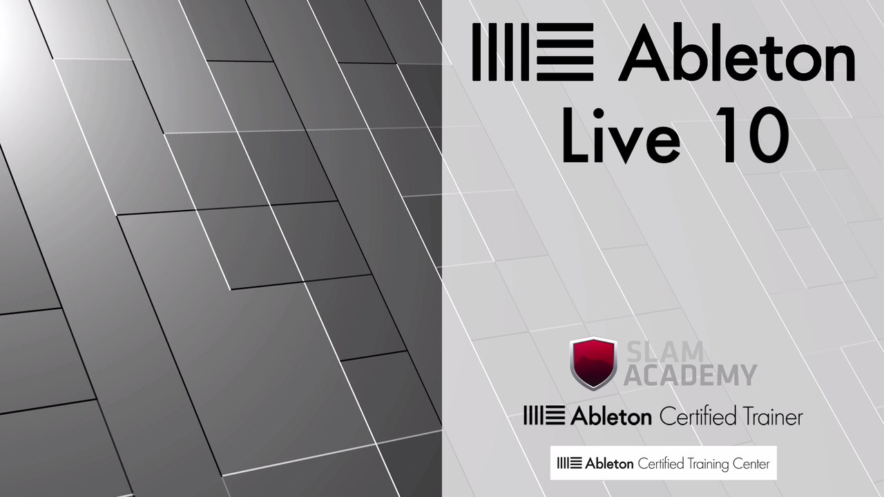 Ultimate Ableton Live 10, Part 3: Editing & Producing