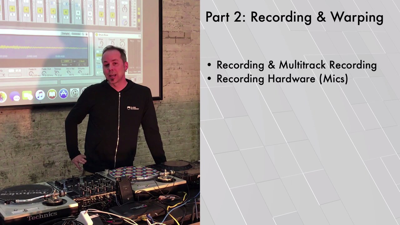 Ultimate Ableton Live 10, Part 2: Recording & Warping