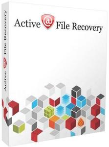 Active@ File Recovery 17.0.2