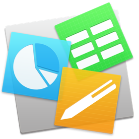 GN Bundle for iWork -Templates 6.0.1