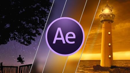 After Effects CC 2018: Design Professional Video Transitions