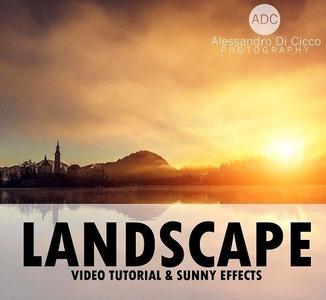 Alessandro Di Cicco Photography – Sunset Landscape Video