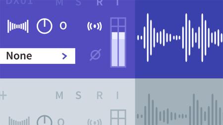 Adobe Audition: Mixing Music and Dialog