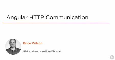 Angular HTTP Communication