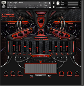 Global Audio Tools Cyanide KONTAKT